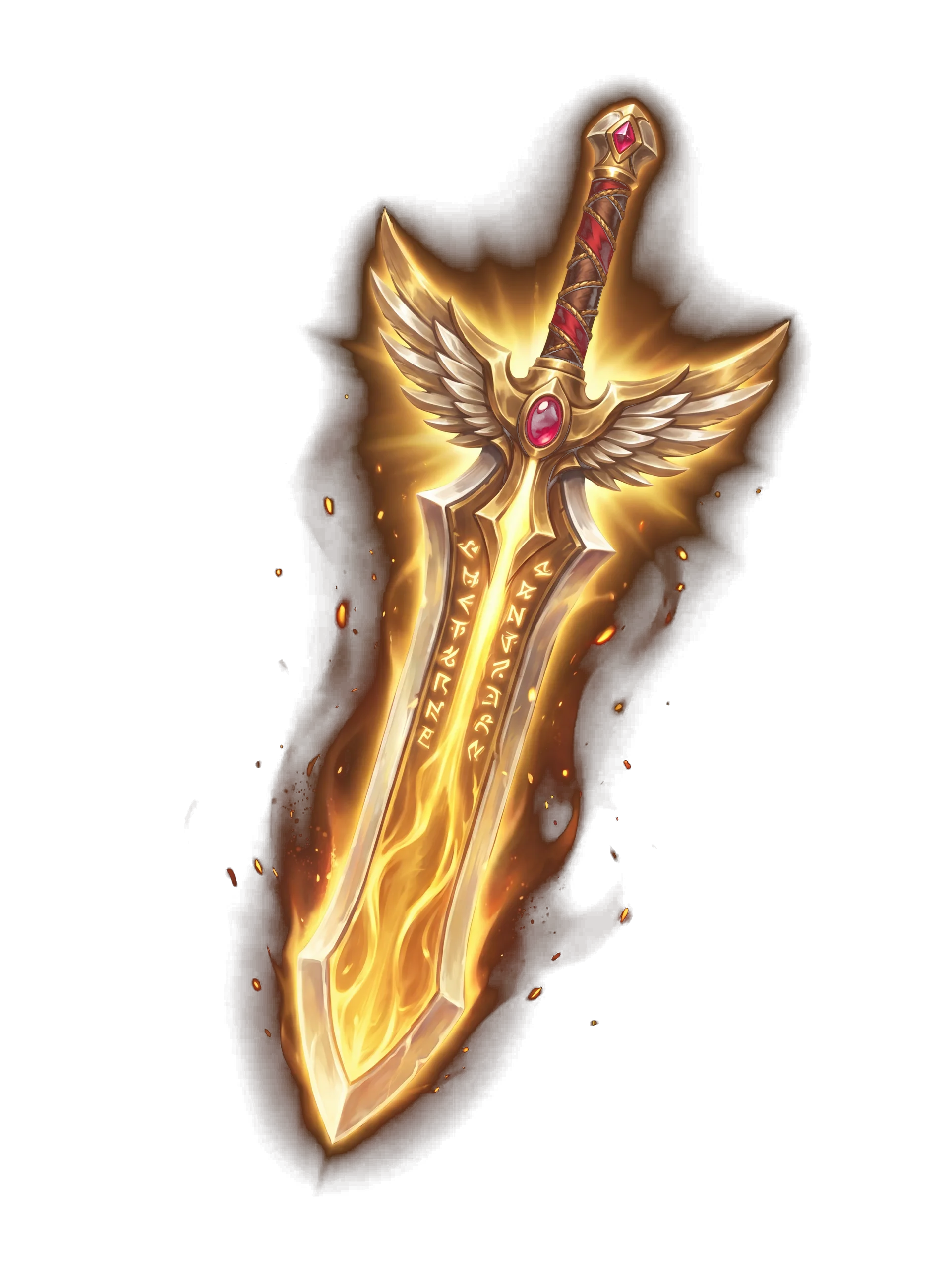 epic tier weapon