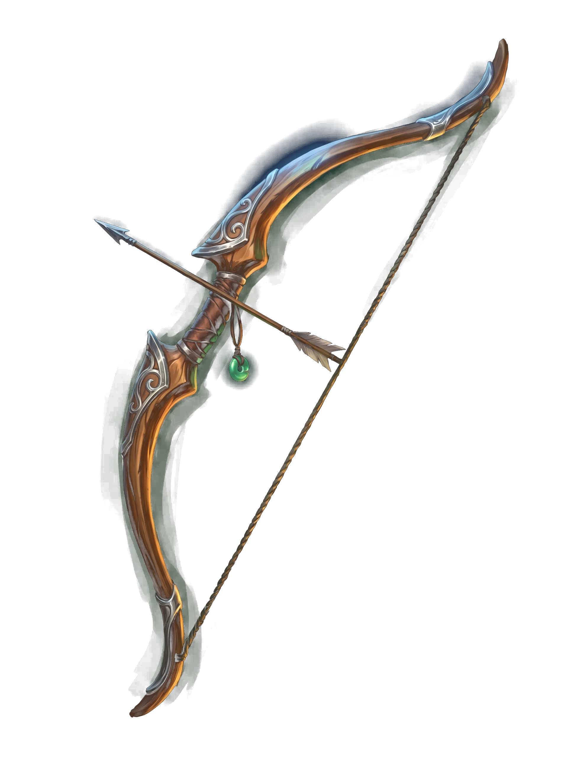 uncommon tier weapon